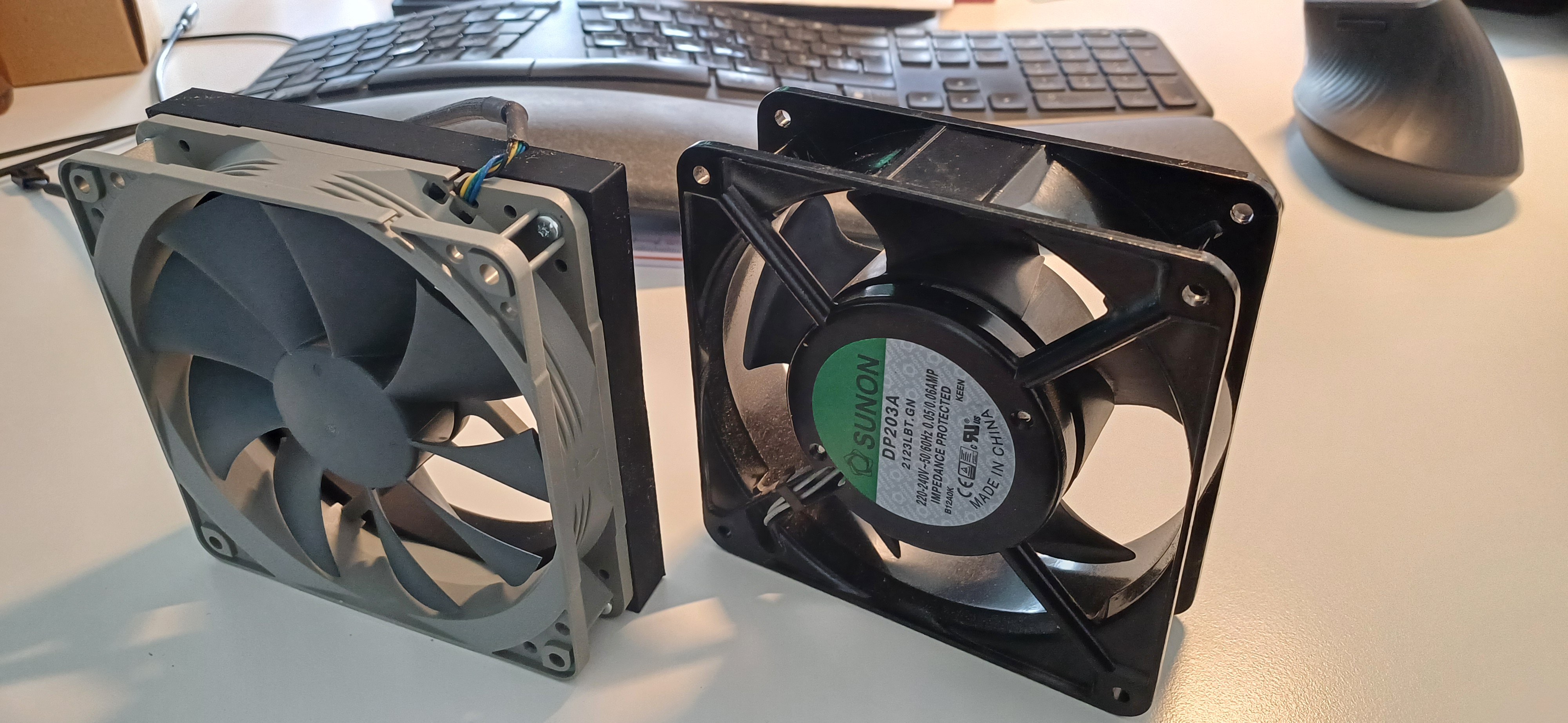 3D printed adapter